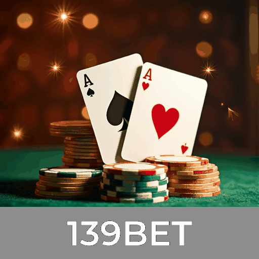 139BET: Slots - Jackpot Imenso, Mesa de Jogos - Estratégia Máxima, Dealer ao Vivo - Experiência Imersiva