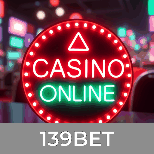 139BET: Slots - Jackpot Imenso, Mesa de Jogos - Estratégia Máxima, Dealer ao Vivo - Experiência Imersiva