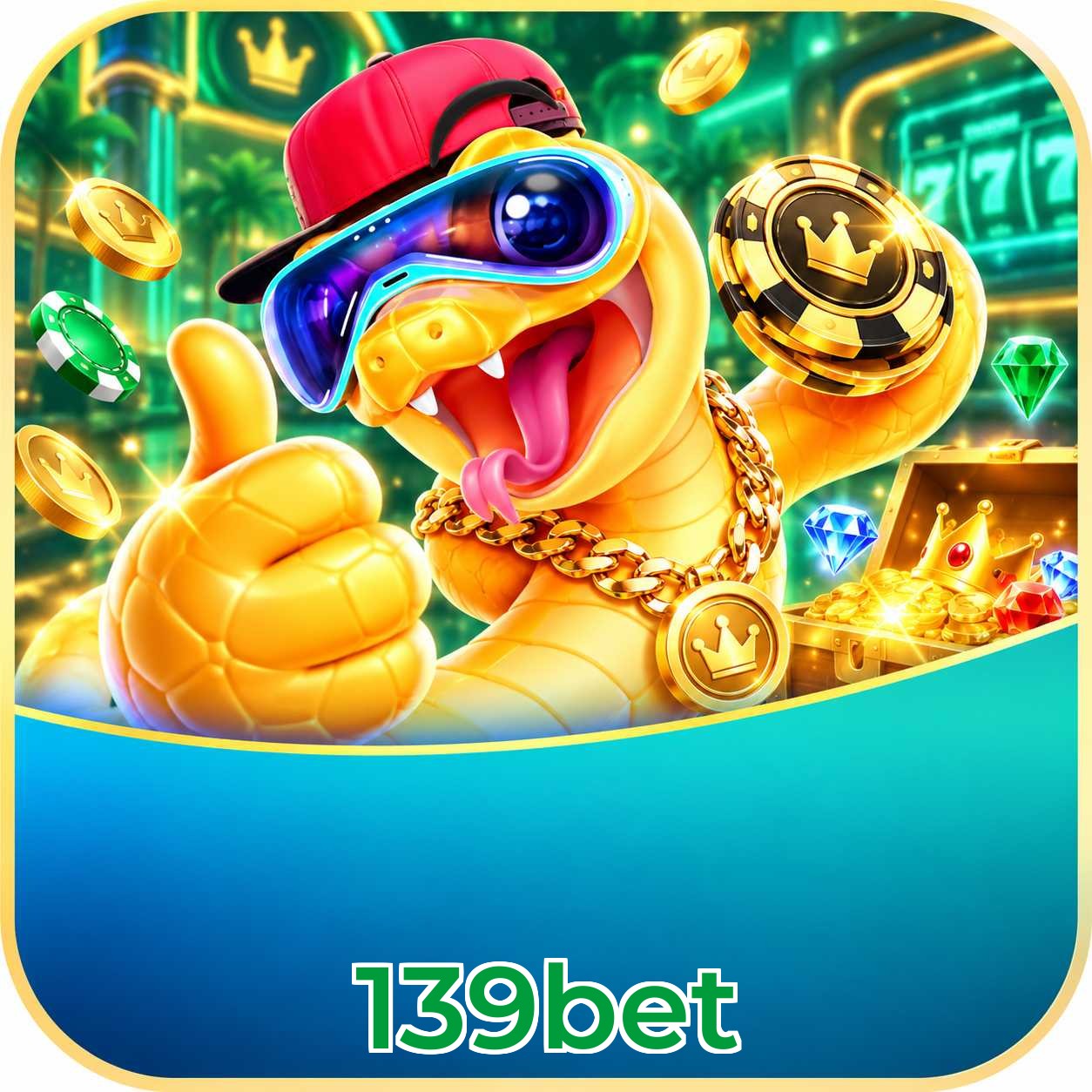 139bet Segurança