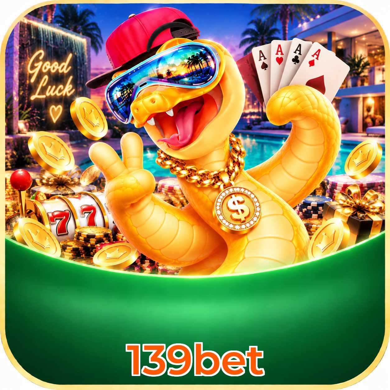 139bet Interface