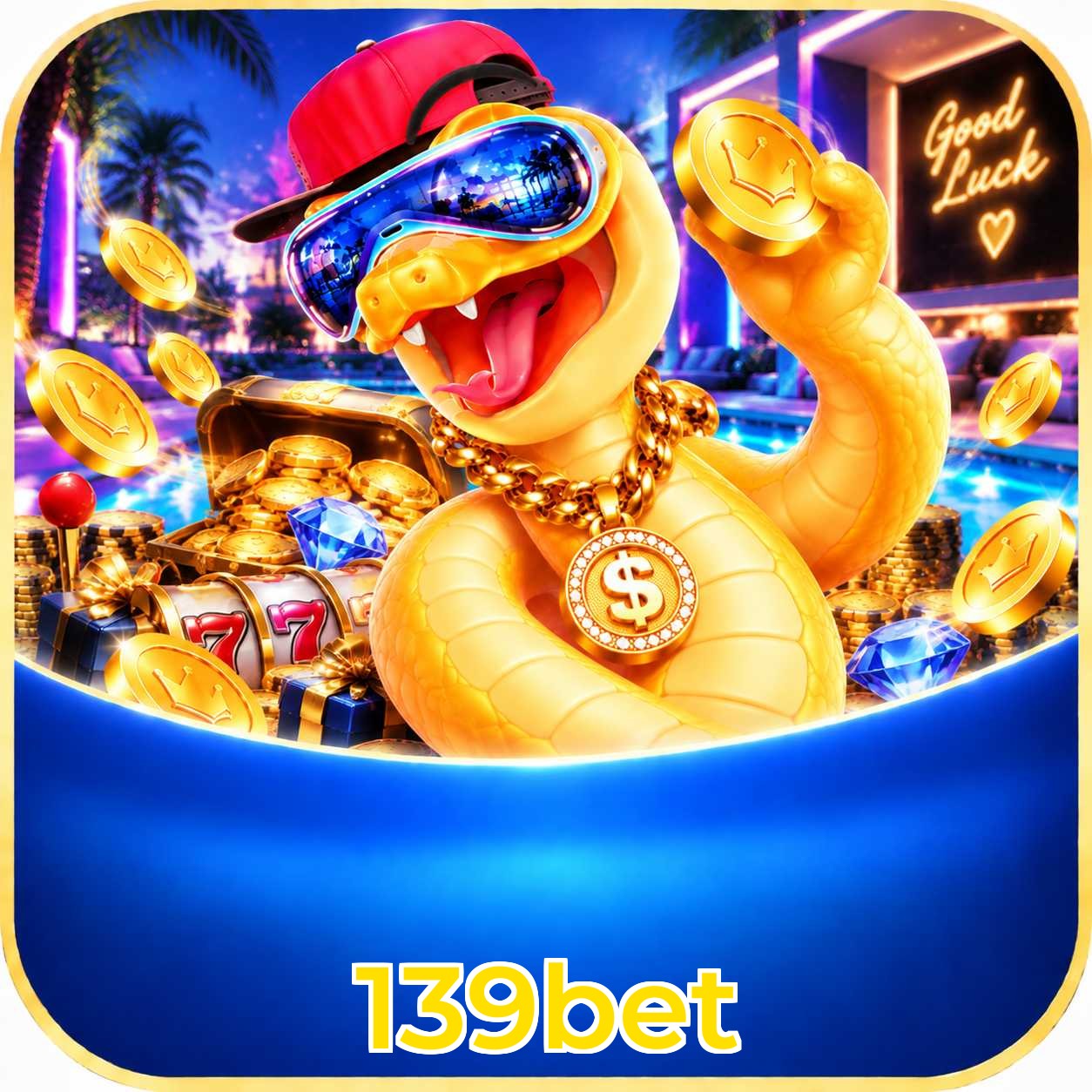 139bet Slots